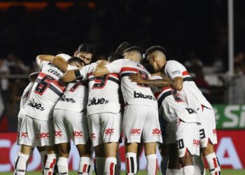 Copa do Brasil 2025: São Paulo encara Náutico na terceira fase do torneio