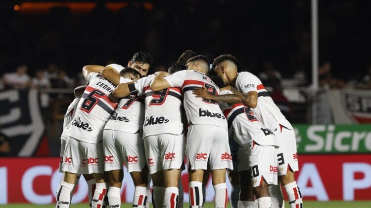 Copa do Brasil 2025: São Paulo encara Náutico na terceira fase do torneio