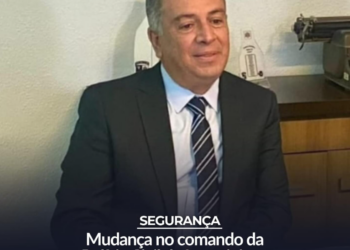 Na data de hoje, 04, se apresentou o Dr. Luís Lara, novo Delegado Seccional, que foi nomeado pelo Exmo. Delegado Diretor do Deinter 7, Dr. Wilson Negrão.