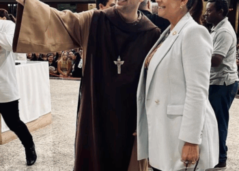 A deputada federal Simone Marquetto publicou em suas redes sociais