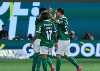 Quando você não joga bem, o que importa nessas fases não é jogar bonito, e sim vencer