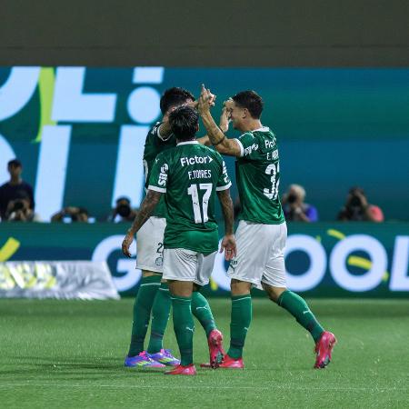 Quando você não joga bem, o que importa nessas fases não é jogar bonito, e sim vencer