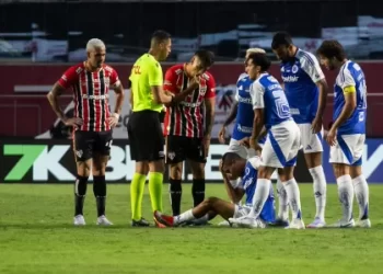 São Paulo x Cruzeiro