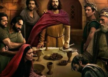 Na última semana, estrearam os dois primeiros episódios de "The Chosen – A Última Ceia"