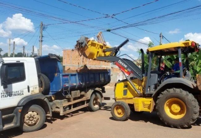O Distrito do Tupy, área rural de Itapetininga, receberá o 4º Mutirão contra a Dengue