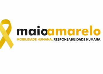 Realização de ações de conscientização no trânsito em Itapetininga durante o "Maio Amarelo"