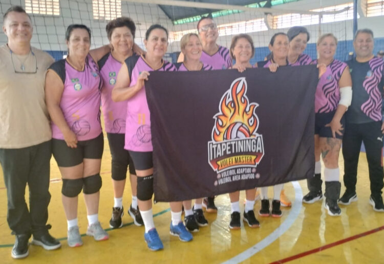 Itapetininga conquista 6ª colocação nos Jogos da Melhor Idade (JOMI) 2025