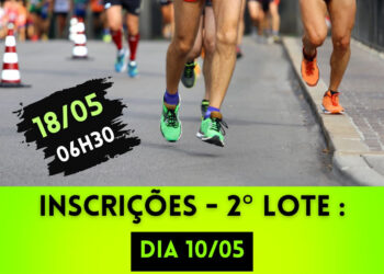 A 1ª Meia Maratona “Terra das Escolas”, em Itapetininga, terá o 2º lote de inscrições aberto