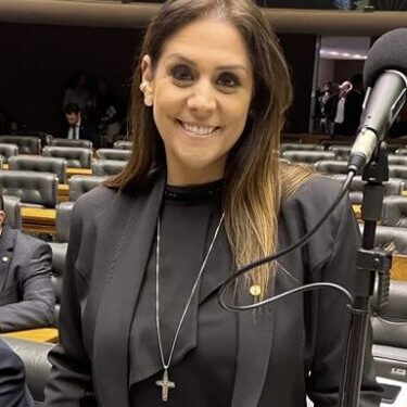 Simone Marquetto segue firme na luta em defesa da vida