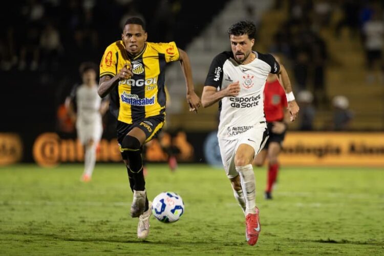 Corinthians inicia a preparação para o jogo contra o Novorizontino