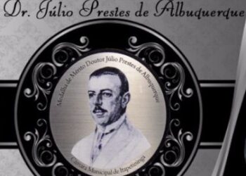 Câmara concede Medalha Dr. Júlio Prestes