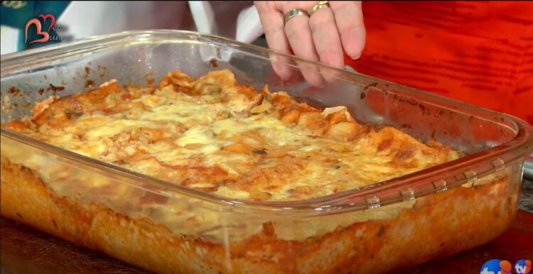 Dr.ª Candida Cardoso vai ensinar a fazer uma deliciosa lasanha vegetariana de jaca