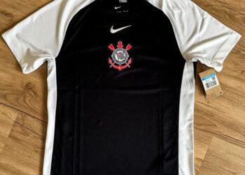 Corinthians estreará uniforme reserva contra o Racing pela Sul-americana