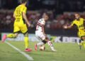 Sob vaias o São Paulo perde para o Mirassol 