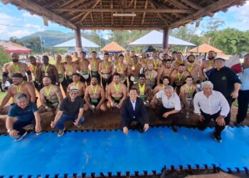 Atletas de Itapetininga Brilham no 29º Campeonato Sul-Americano de Sumô e 63º Campeonato Gaúcho Aberto