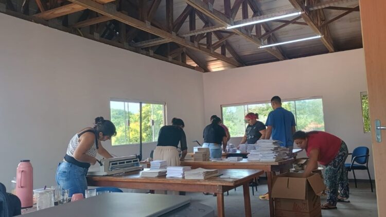 Projeto “Arte em Páginas” transforma vidas de mulheres em Capão Bonito com apoio da Suzano