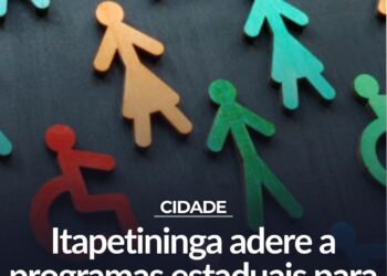 Itapetininga oficializará, no próximo dia 22 de maio, a adesão aos programas Polo de Empregabilidade Inclusiva (PEI) e In-ReDE