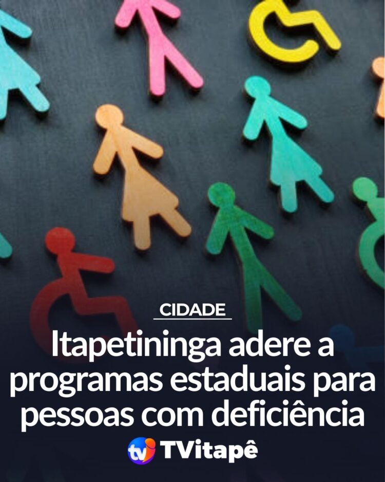 Itapetininga oficializará, no próximo dia 22 de maio, a adesão aos programas Polo de Empregabilidade Inclusiva (PEI) e In-ReDE