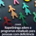 Itapetininga oficializará, no próximo dia 22 de maio, a adesão aos programas Polo de Empregabilidade Inclusiva (PEI) e In-ReDE