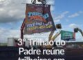3º Trilhão do Padre reúne trilheiros em Itapetininga