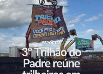3º Trilhão do Padre reúne trilheiros em Itapetininga