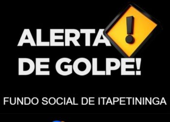 O Fundo Social de Solidariedade de Itapetininga (FSS) alertou população sobre um possível golpe