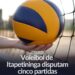 As equipes de vôlei de Itapetininga entram em quadra neste fim de semana