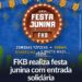 FKB realiza festa junina com entrada solidária