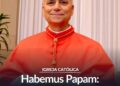 Habemus Papam: Robert Prevost