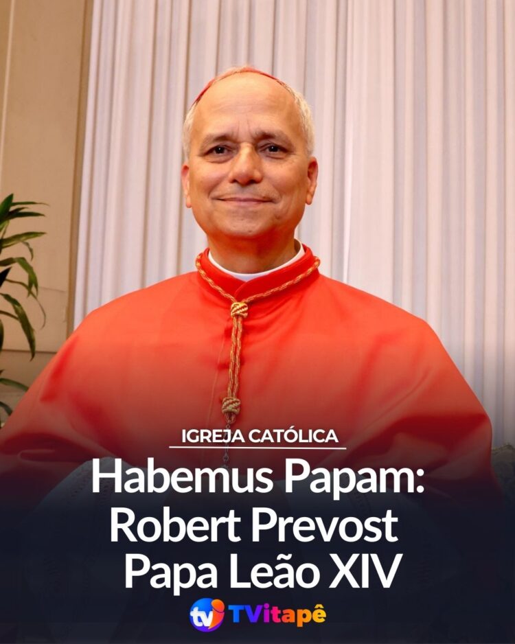 Habemus Papam: Robert Prevost