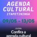 Confira a agenda cultural