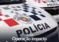 Operação Impacto fiscaliza veículos e reforça segurança em Itapetininga