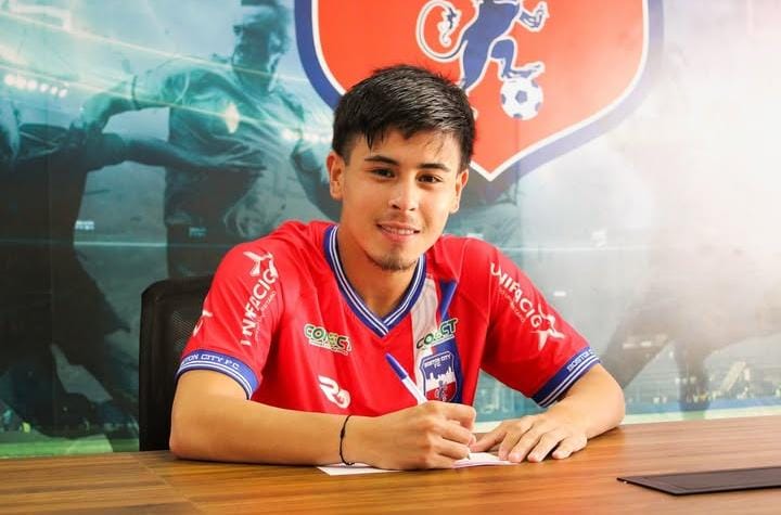 Gabriel Yuske assina com Boston City FC Brasil