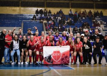 CASI conquista o tricampeonato do Cruzeirão