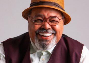 Jorge Aragão se apresenta no SESI Itapetininga