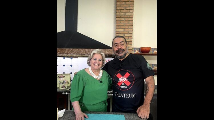 Pratos e Papos, Fábio Jurera vai nos ensinar a preparar uma deliciosa tortilha