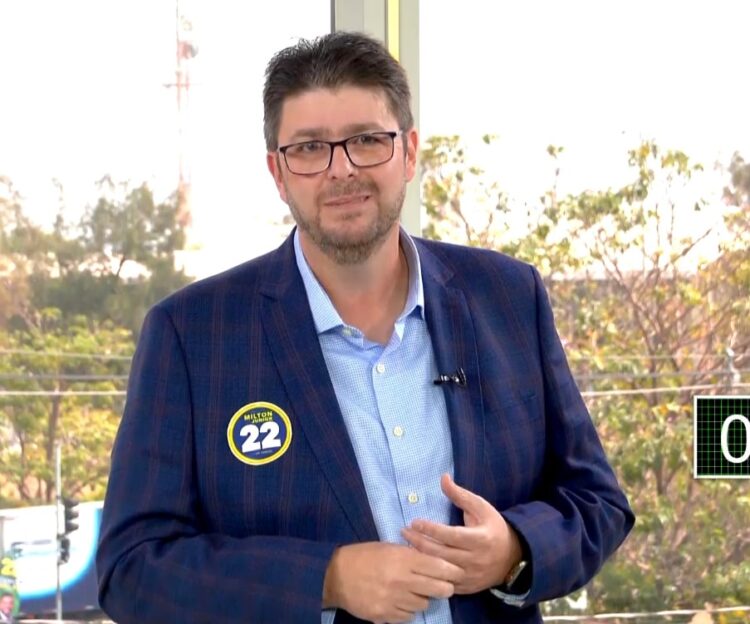 TRE mantém Milton Junior inelegível por 8 anos