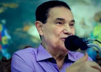 Despedida de Divaldo Pereira Franco