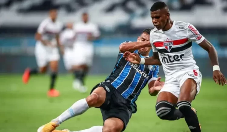 São Paulo recebe o Grêmio no Morumbis em duelo de recuperação pelo Brasileirão