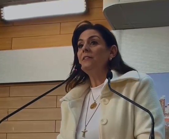 Simone Marquetto participa de Sessão Solene em Sorocaba