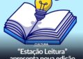 “Estação Leitura” apresenta nova edição da “Tarde de Histórias”