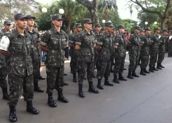 Alistamento Militar se encerra no dia 30 de Junho