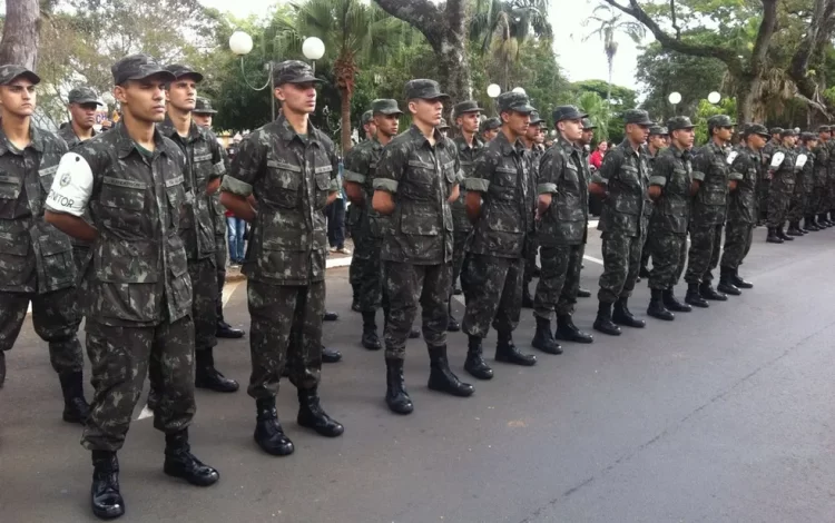 Alistamento Militar se encerra no dia 30 de Junho
