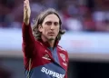 Luis Zubeldía não continuará no comando do São Paulo