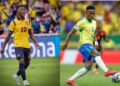 Brasil inicia preparação para enfrentar o Equador