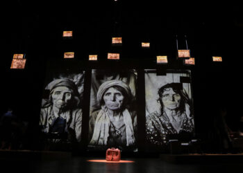 Sesi Itapetininga apresenta espetáculo emocionante e oficina gratuita de produção teatral