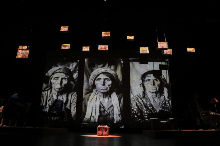 Sesi Itapetininga apresenta espetáculo emocionante e oficina gratuita de produção teatral