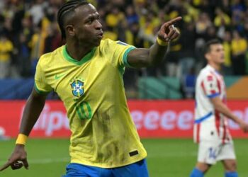 Brasil vence o Paraguai e se classifica para a Copa de 2026