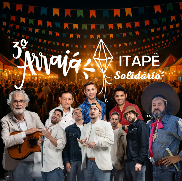 3° Arraiá Solidário em Itapetininga