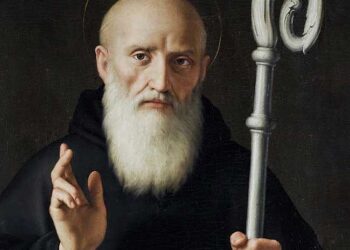 Dia 11 de Julho dia de São Bento